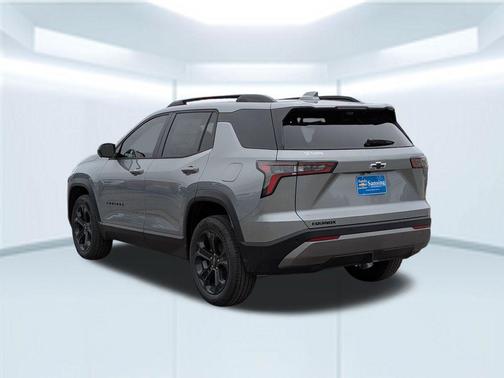 Sterling Gray Metallic 2026 Chevrolet Equinox 1LT