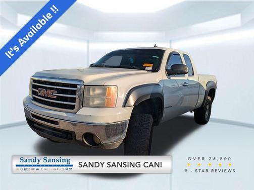 2012 GMC Sierra 1500 SLE