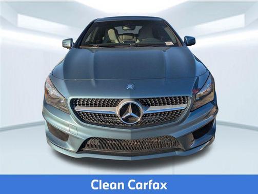 2014 Mercedes-Benz CLA-Class Base