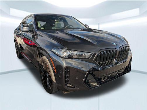 2024 BMW X6 xDrive40i