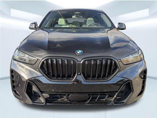 2024 BMW X6 xDrive40i