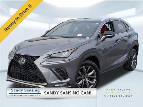 2019 Lexus NX 300 F Sport