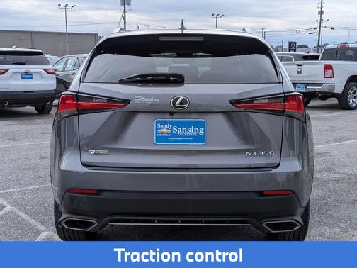 2019 Lexus NX 300 F Sport