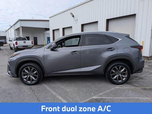 2019 Lexus NX 300 F Sport