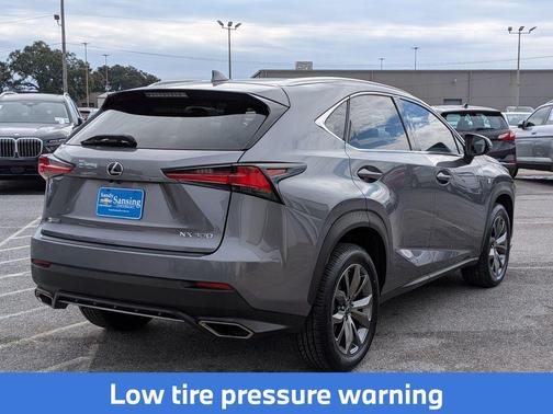 2019 Lexus NX 300 F Sport