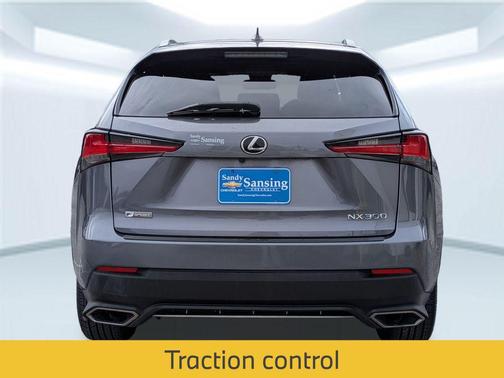 2019 Lexus NX 300 F Sport