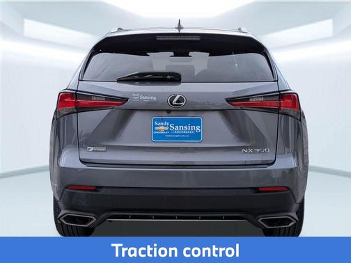 2019 Lexus NX 300 F Sport