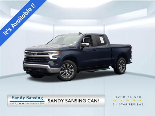 2023 Chevrolet Silverado 1500 LT