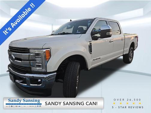 2019 Ford F-250 King Ranch