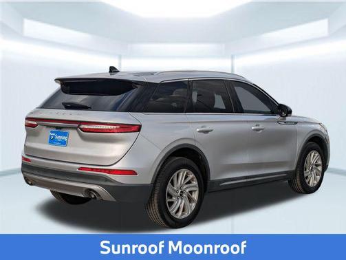 2020 Lincoln Corsair Standard