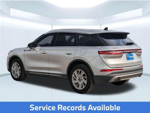 2020 Lincoln Corsair Standard