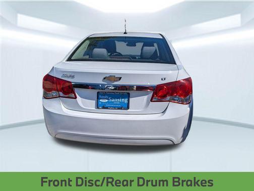 2012 Chevrolet Cruze LT