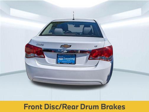 2012 Chevrolet Cruze LT