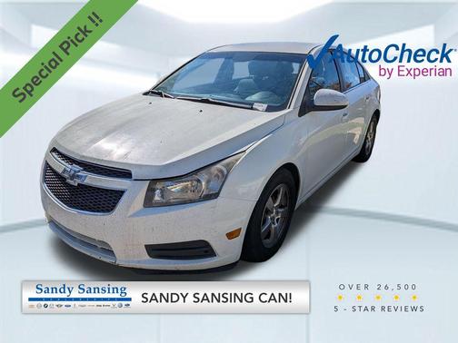 2012 Chevrolet Cruze LT