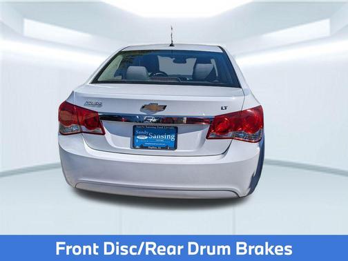 2012 Chevrolet Cruze LT