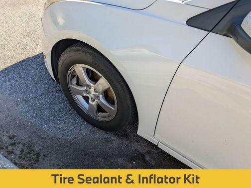 2012 Chevrolet Cruze LT