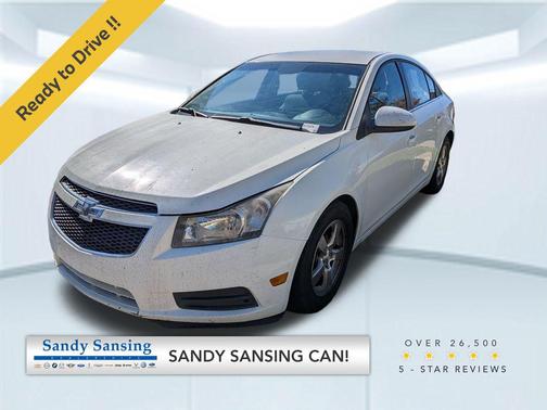 2012 Chevrolet Cruze LT