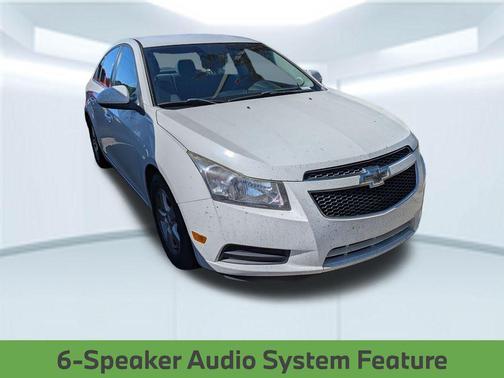 2012 Chevrolet Cruze LT