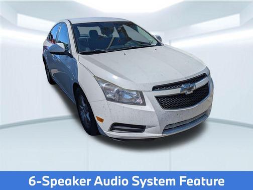 2012 Chevrolet Cruze LT