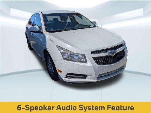 2012 Chevrolet Cruze LT