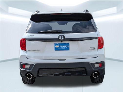 2022 Honda Passport AWD Elite