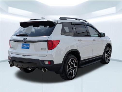 2022 Honda Passport AWD Elite