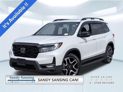 2022 Honda Passport AWD Elite