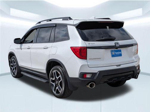 2022 Honda Passport AWD Elite