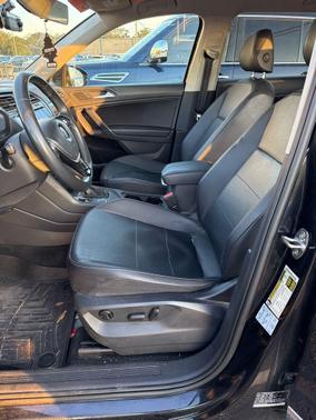 2020 Volkswagen Tiguan 2.0T SE