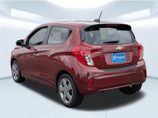 2022 Chevrolet Spark LS