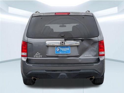 2012 Honda Pilot Touring