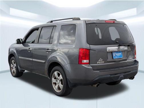 2012 Honda Pilot Touring