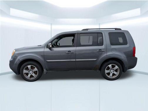 2012 Honda Pilot Touring