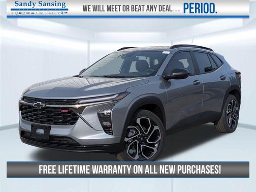 2026 Chevrolet Trax FWD 2RS