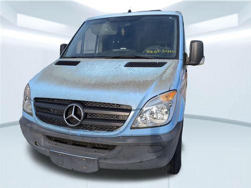 2013 Mercedes-Benz Sprinter 2500