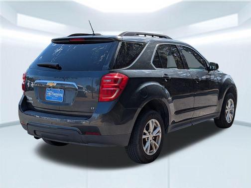 2017 Chevrolet Equinox 1LT