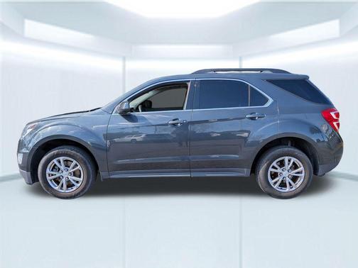 2017 Chevrolet Equinox 1LT