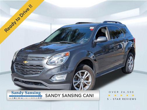 2017 Chevrolet Equinox 1LT