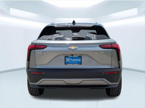 2025 Chevrolet Blazer EV eAWD LT