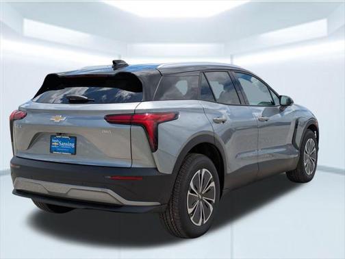 2025 Chevrolet Blazer EV eAWD LT