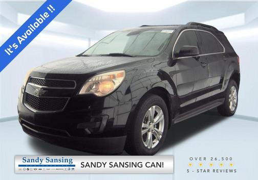 2015 Chevrolet Equinox 1LT