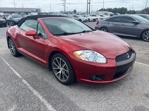 2011 Mitsubishi Eclipse Spyder GS Sport