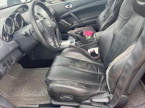 2011 Mitsubishi Eclipse Spyder GS Sport