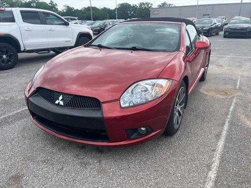 2011 Mitsubishi Eclipse Spyder GS Sport
