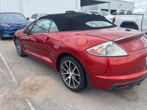 2011 Mitsubishi Eclipse Spyder GS Sport