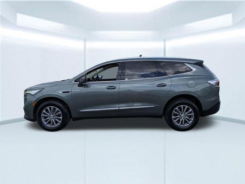Sage Metallic 2023 Buick Enclave Essence FWD