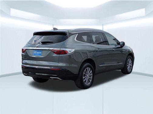 Sage Metallic 2023 Buick Enclave Essence FWD