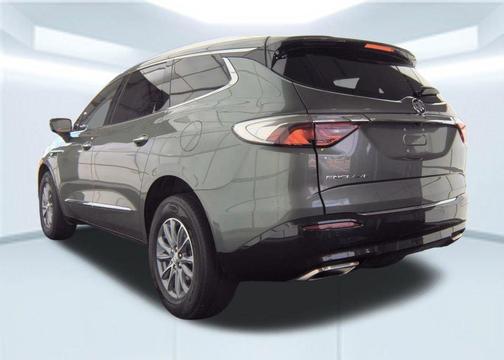 Sage Metallic 2023 Buick Enclave Essence FWD
