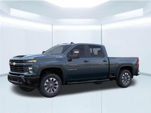 2026 Chevrolet Silverado 2500 Custom