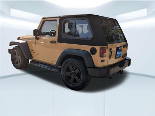 2014 Jeep Wrangler Sport
